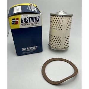 Hastings Premium LF320 A-376373R1 Oil Filter Fits International Harvester